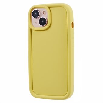 DY-serie Voor iPhone 14 TPU-hoes Anti-vingerafdruk Telefoonhoesje