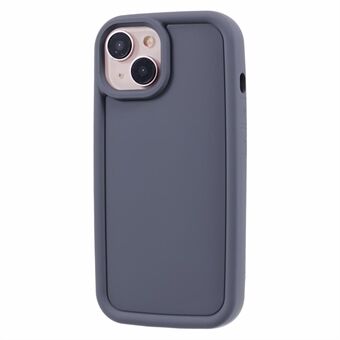 DY-serie Voor iPhone 14 TPU-hoes Anti-vingerafdruk Telefoonhoesje