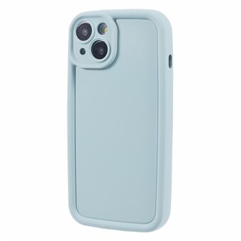 DY Series Voor iPhone 14 Hoes Slank-Passende Krasbestendige TPU Telefoonhoes (Precieze Uitsnede)