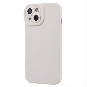 YX-serie voor iPhone 14 TPU-hoes Anti-kras Telefoon TPU-cover (Precieze uitsparing)