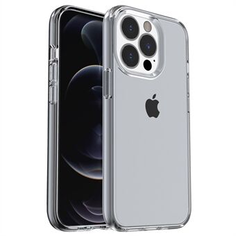 PC + TPU hybride telefoonhoesje voor iPhone 14 Pro 6,1 inch, schokbestendige kristalheldere beschermhoes