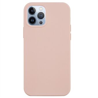 Voor iPhone 14 Pro 6.1 inch Anti-val siliconen achterkant Lichtgewicht Scratch telefoonhoesje