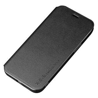 X-LEVEL Kleurrijk-? Serie Voor iPhone 14 Pro 6.1 inch Ultra Slim Drop-proof Magnetische Telefoon Flip Cover Stand Anti- Scratch PU Lederen Mobiele Telefoon Case: