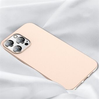 X-LEVEL voor iPhone 14 Pro 6.1 inch Guardian Serie Soft TPU Matte Case Anti- Scratch Anti-Vingerafdruk Flexibele Telefoon Cover