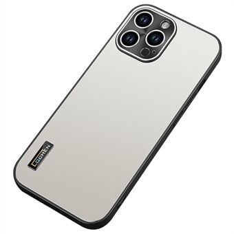 Voor iPhone 14 Pro Hoes Schokbestendig Beschermende PC+TPU Telefoonhoes