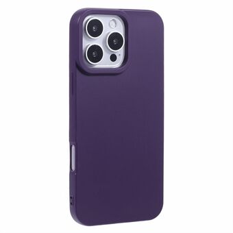 HRX-serie voor iPhone 14 Pro Hoes Matte TPU Rechte Rand Telefoonhoesje