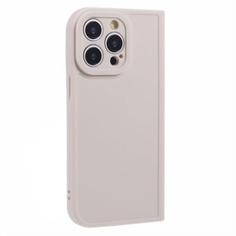 HRX Series voor iPhone 14 Pro Hoes Boekvormig Ontwerp Matte TPU Telefooncover