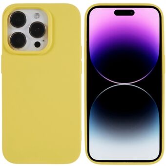 2,0mm Dikke Vallbestendige TPU Hoes voor iPhone 14 Pro, Krasbestendige Telefoonhoes