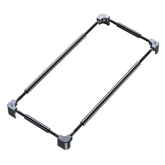 Voor iPhone 14 Pro Smartphone Frame Beschermhoes Hardmetalen mobiele telefoon bumperhoes