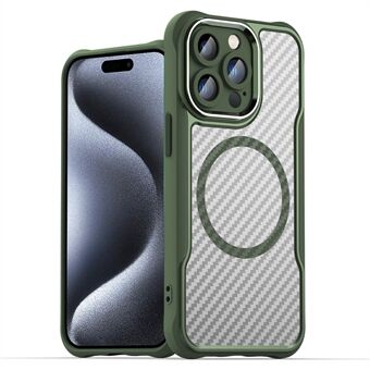 Voor iPhone 14 Pro Hoesje Compatibel met MagSafe TPU+PC Telefoonhoesjes Groothandel