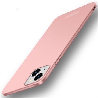 PINWUYO PC-serie voor iPhone 14 Plus Matte harde pc-achterkant van de telefoonhoes met magnetische Ring