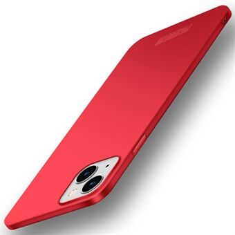 PINWUYO PC-serie voor iPhone 14 Plus Matte harde pc-achterkant van de telefoonhoes met magnetische Ring