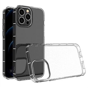 Voor iPhone 14 Plus Hoge Transparantie TPU Case Airbag Bescherming Duidelijke Telefoon Cover