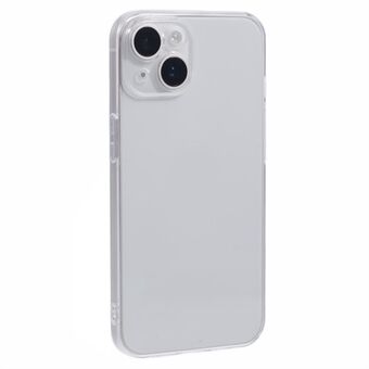 Voor iPhone 14 Plus Schokbestendige Hoes 1.5mm Dikte Transparante TPU Telefoonhoes