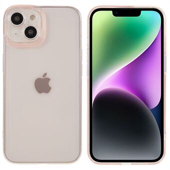 X-LEVEL Eagle Eye-serie pc + TPU hybride hoes voor iPhone 14 Plus, valbestendige beschermende mobiele telefoonhoes