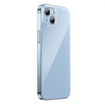 BASEUS Simple Series 2 Beschermhoes voor iPhone 14 Plus Transparante Ultra Dunne TPU Telefoonhoes