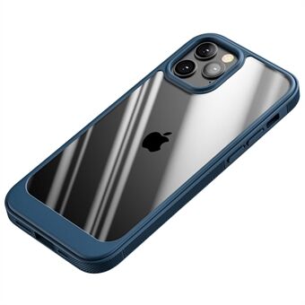 Soft Armor-serie voor iPhone 14 Pro Max 6,7 inch pc + TPU hybride telefoon achterkant Valbestendig hoesje