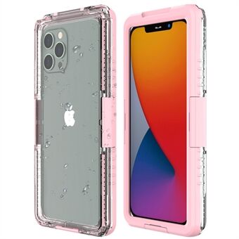 IP68 Waterdichte Telefoon Case voor iPhone 14 Pro Max 6.7 inch Anti-Drop Scratch Cover Onderwater Beschermhoes