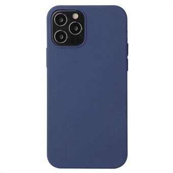 Voor iPhone 14 Pro Max 6.7 inch Matte TPU Telefoon Drop-proof Cover Anti- Scratch Beschermhoes: