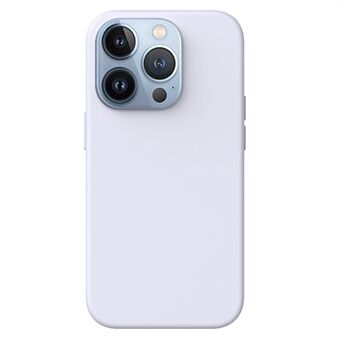 ZGA Anti- Scratch Back Cover voor iPhone 14 Pro Max 6.7 inch, Schokbestendig Dual Layer Protection Silicone + PC Hybrid Phone Case