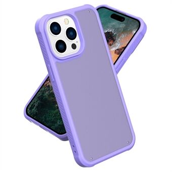 GW20 Voor iPhone 14 Pro Max Matte Hoesje TPU+PC Slanke Achterkant Groothandel Mobiele Telefoon Accessoires