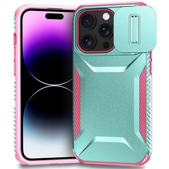 Voor 14 Pro Max Hoes Schokbestendige TPU+PC Camera Beschermende Telefoonhoes