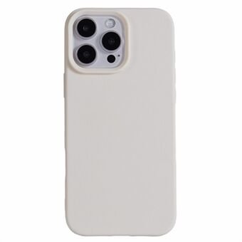 HYUE Series Voor iPhone 14 Pro Max Hoes Litchi Textuur TPU Schokbestendige Telefoonhoes