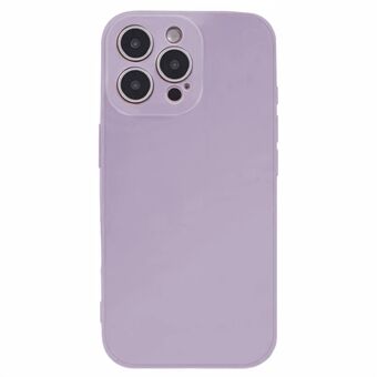 KALEBOL KLB-TPU003 Voor iPhone 14 Pro Max Hoes Anti-Kras Effen Kleur TPU Telefoonhoesje