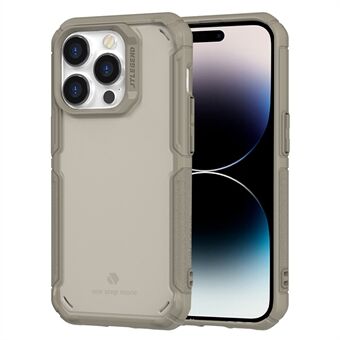 Tlegend DX Pro militaire kwaliteit telefoonhoes voor iPhone 14 Pro Max magnetische telefoonhoes TPU + pc beschermende magnetische hoes met cameraframe