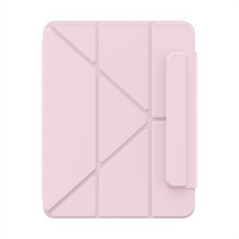 BASEUS Minimalistische Serie Voor iPad Pro 11-inch (2018) / (2020) / (2021) / (2022) / Air (2020) / (2022) Magnetische Hoes Y-vormige Standaard Tablethoes