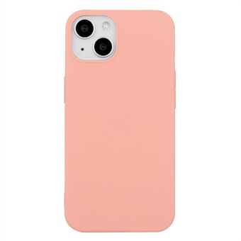 Voor de iPhone 15 Matte Slim-Fit Telefoonhoesje TPU Telefoonhoesje Zachte Smartphone Achterkant Cover.