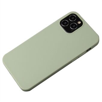 Voor iPhone 15 Matte Textured TPU Shell Schokbestendige Bescherming Telefoonhoes