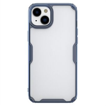 NILLKIN Nature Pro Serie PC+TPU Hoesje voor iPhone 15 Anti-val Beschermhoes voor telefoon