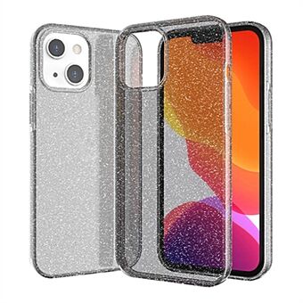 RAIGOR INVERSE Sparkle-serie voor iPhone 15 Glitter Poeder Hoesje TPU+PC Telefoonhoes