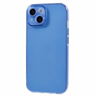 XLT-serie voor iPhone 15 Rechtrand telefoonhoesje, met nauwkeurige uitsparingen en TPU-cover.