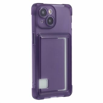 HRX Serie voor iPhone 15 TPU Telefoonhoesje Met Vierhoekige Bescherming Cover