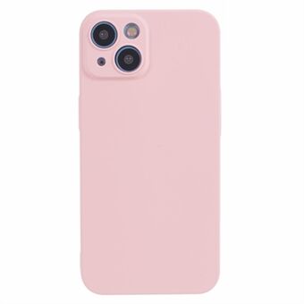 Voor iPhone 15 hoesje PC telefoonhoesje Hard Volledige beschermende telefoonhoes Skin-touch ontwerp