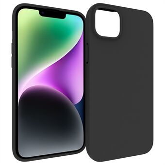 Smartphone Hoesje voor iPhone 15 Plus Valbestendige telefoonhoes TPU Matte Back Shell voor mobiele telefoon