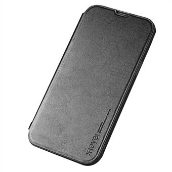 X-LEVEL Kleurrijke-? Serie Schokbestendige Stand Case voor iPhone 15 Plus Magnetische Sluiting PU Leren Flip Cover