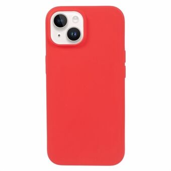 TPU Telefoonbeschermer voor iPhone 15 Plus hoesje, slank matte telefoonhoesje.