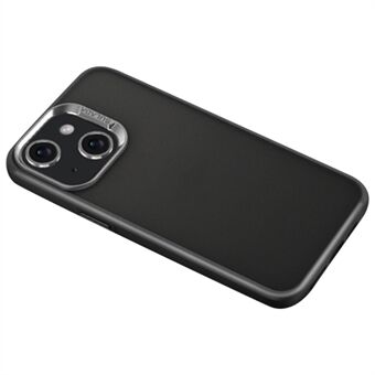 SULADA voor iPhone 15 Plus Hoesje PC+TPU Skin-touch Telefoonhoes