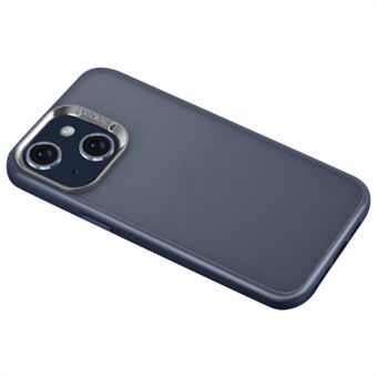 SULADA Voor iPhone 15 Plus Hoesje PC+TPU Huid-touch Telefoonhoes