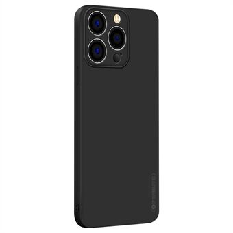 PINWUYO JK TPU-2 Serie voor iPhone 15 Pro. Precieze uitsparingen, valbestendige hoes van zacht TPU-materiaal voor de telefoon.