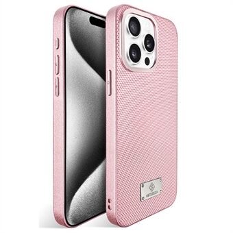 KST ONTWERP Voor iPhone 15 Pro Hoesje PC+TPU Warmteafvoer Telefoonhoes