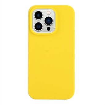 Voor iPhone 15 Pro Mat Zachte TPU Telefoonhoes Ultra Dun Anti-vingerafdrukken Mobiele Telefoon Achterkant