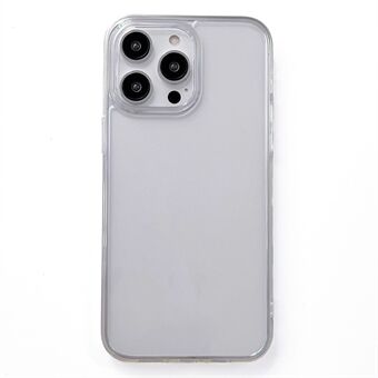 Slimme PC+TPU telefoonhoesje voor iPhone 15 Pro, schokbestendige kleurelektroplating telefoonhoesje.