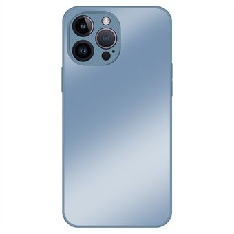 Voor de iPhone 15 Pro PC + TPU Anti-kras Achterkant Telefoonhoesje AG Matte Zweetbestendige Case.