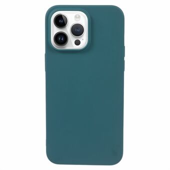 Voor iPhone 15 Pro Hoesje Matte TPU Schokbestendige Cover