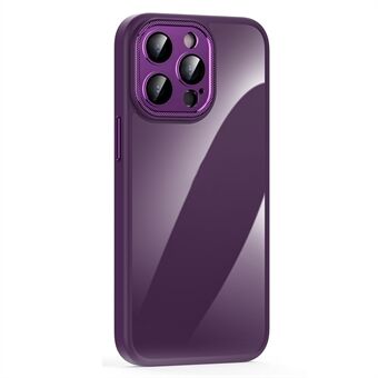 Voor iPhone 15 Pro Case TPU+PC Dunne Hoesje, beschermhoesje voor mobiele telefoon.