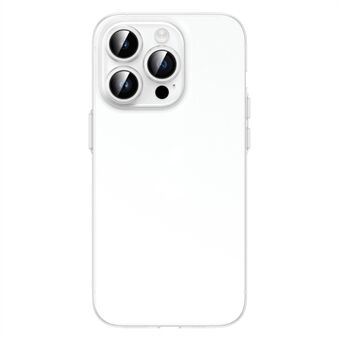 RAIGOR INVERSE Ultra-serie voor iPhone 15 Pro Mat Telefoonhoesje Ultra Dunne PP Cover